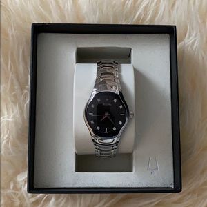 Classy Bulova Watch